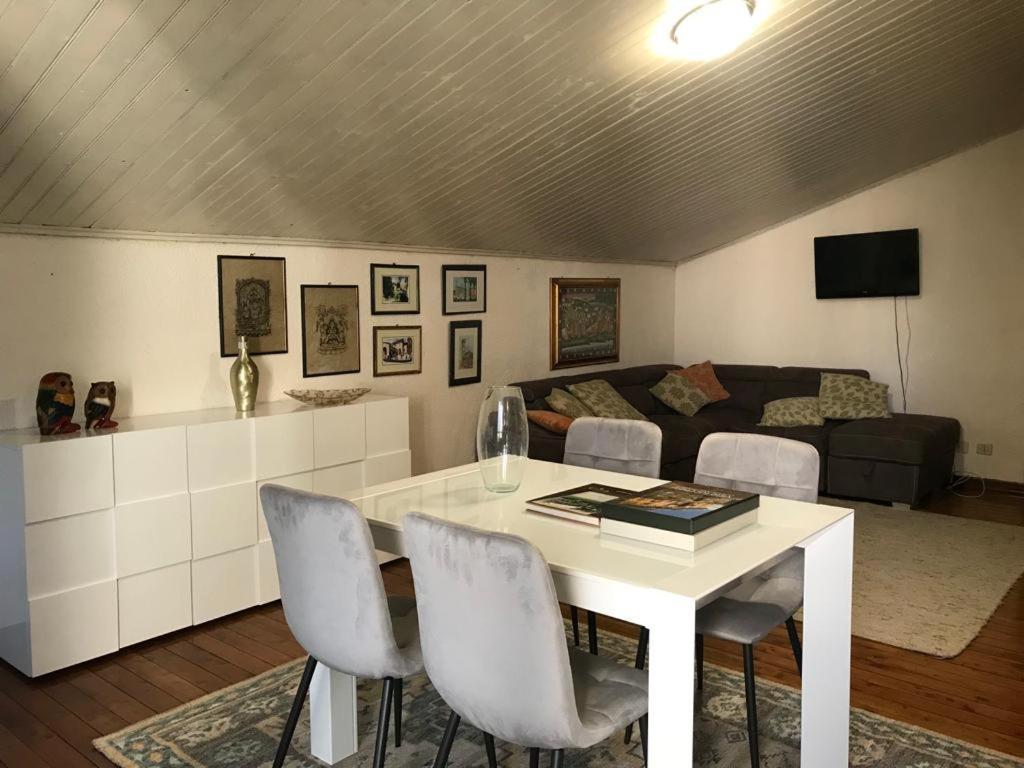 Appartamento Lussuoso 2 In Villa Riccardo Barga Exterior foto